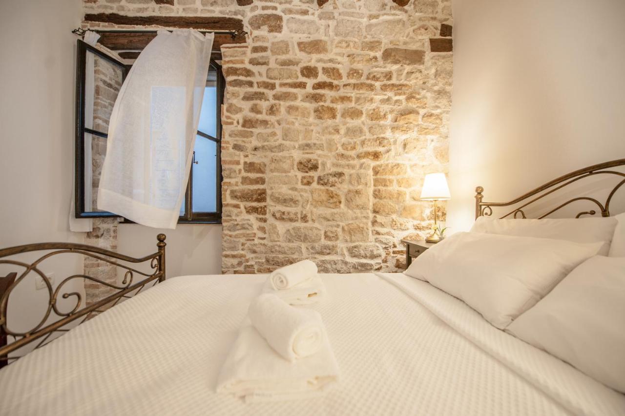 Studio Apartment Casa Di Pietra روفينج المظهر الخارجي الصورة