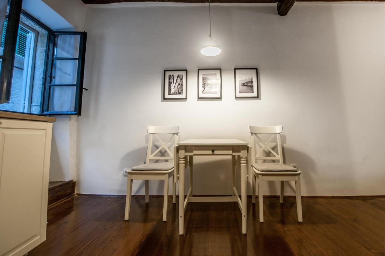 Studio Apartment Casa Di Pietra روفينج المظهر الخارجي الصورة