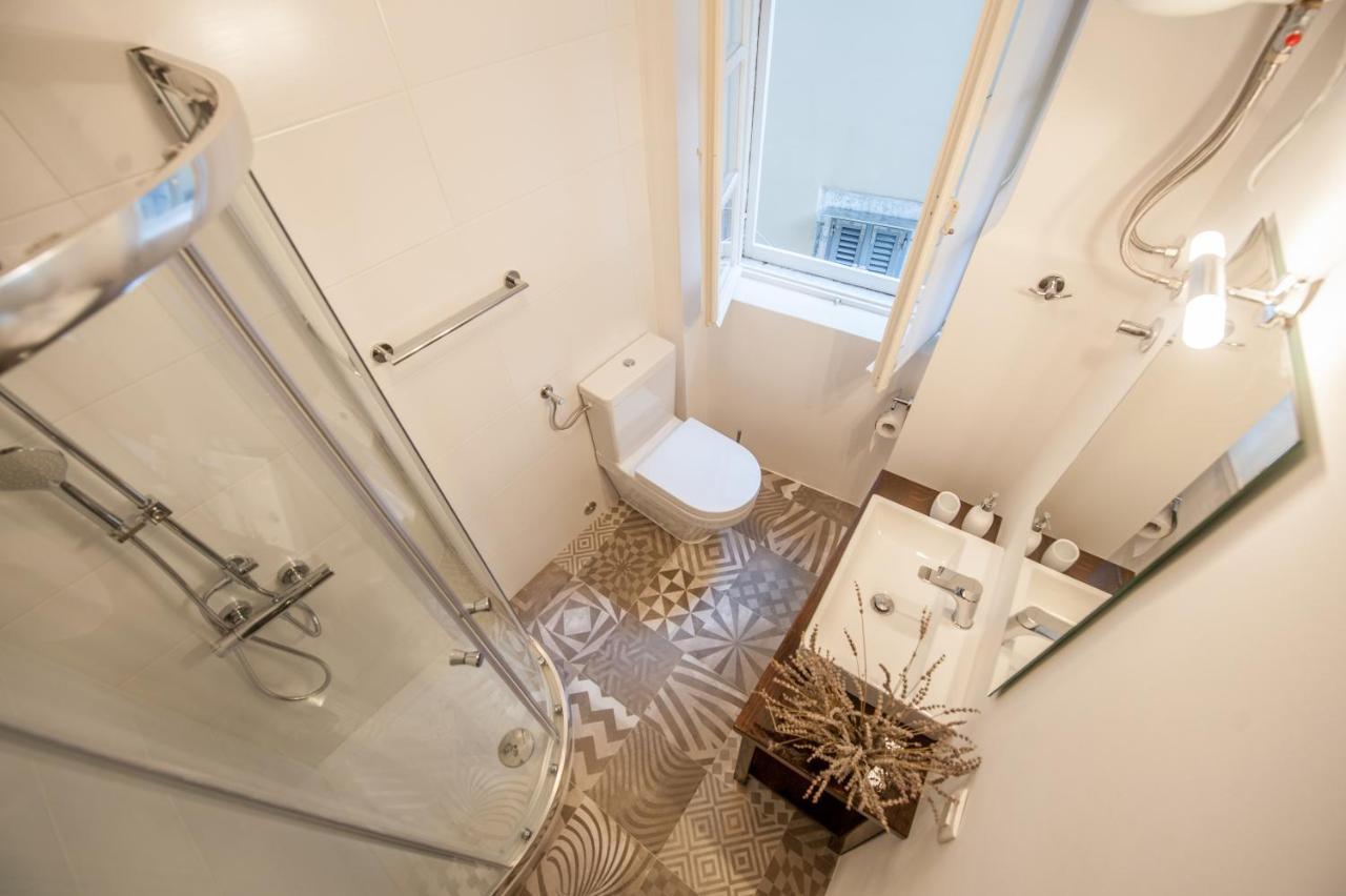 Studio Apartment Casa Di Pietra روفينج المظهر الخارجي الصورة